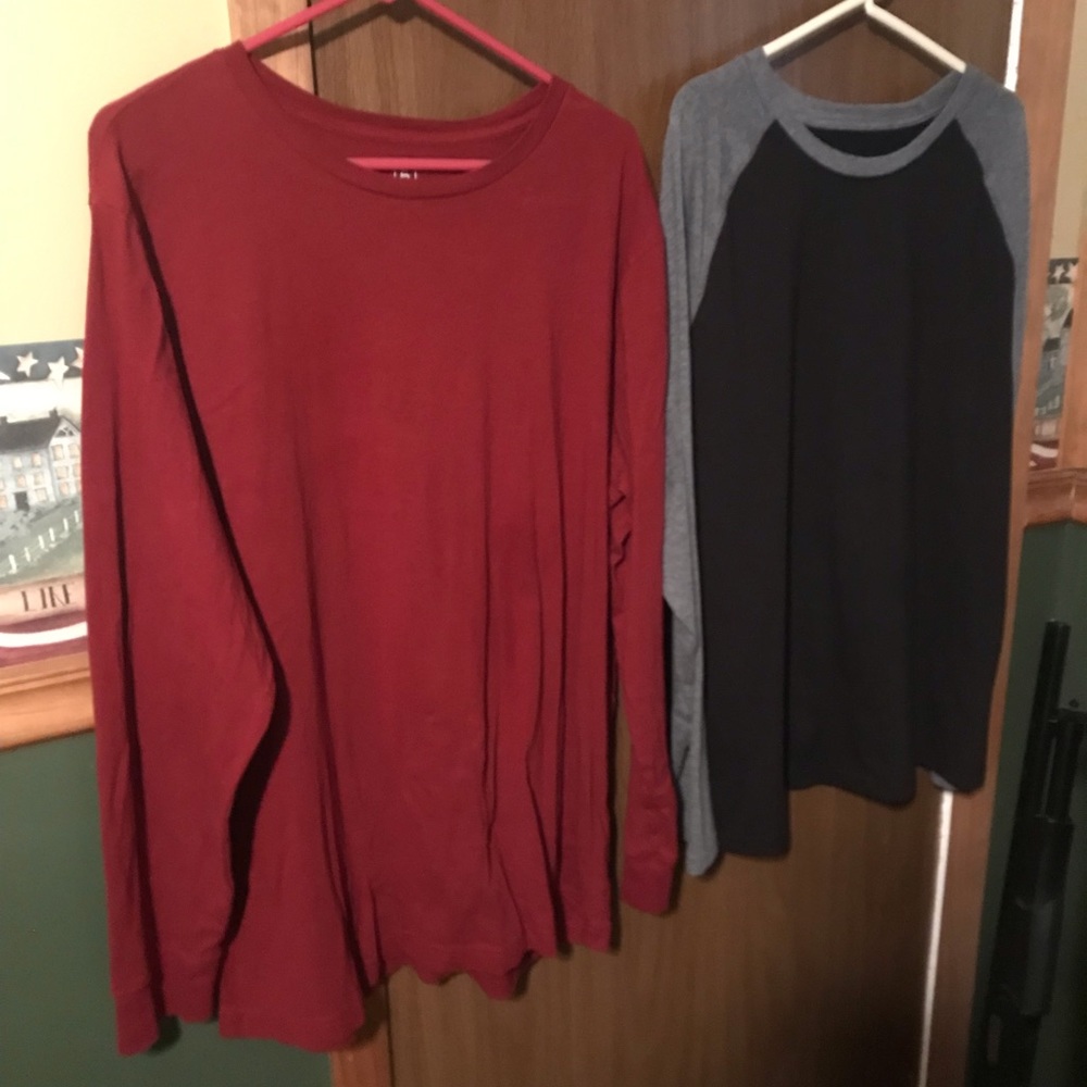 Mens tops